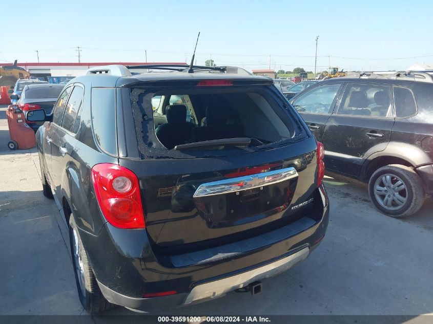 2013 CHEVROLET EQUINOX LTZ