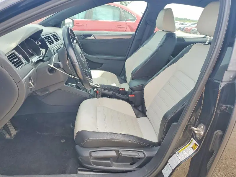 2016 VOLKSWAGEN JETTA   