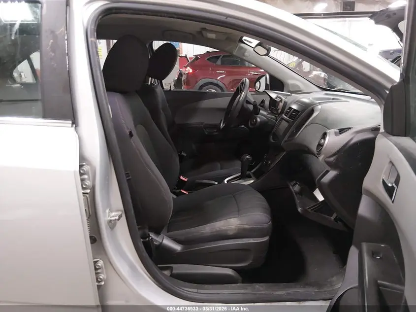 2014 CHEVROLET SONIC LT AUTO