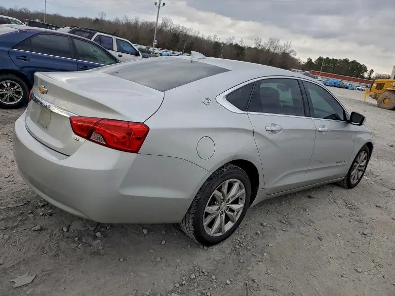 2020 CHEVROLET IMPALA LT  