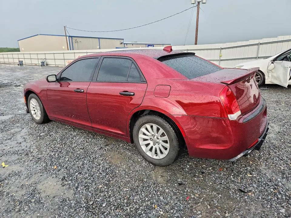 2015 CHRYSLER 300C   