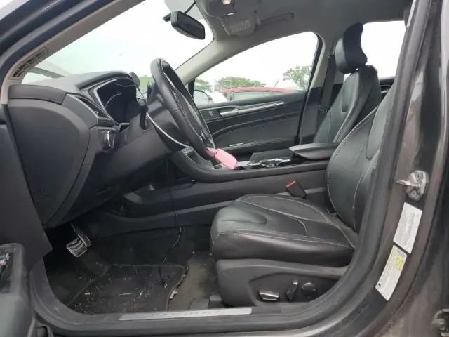 2016 FORD FUSION TITANIUM  
