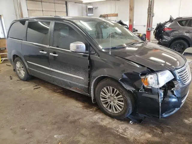 2012 CHRYSLER TOWN & COUNTRY LIMITED  