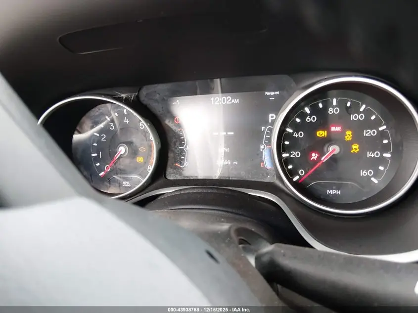 2018 JEEP COMPASS ALTITUDE FWD