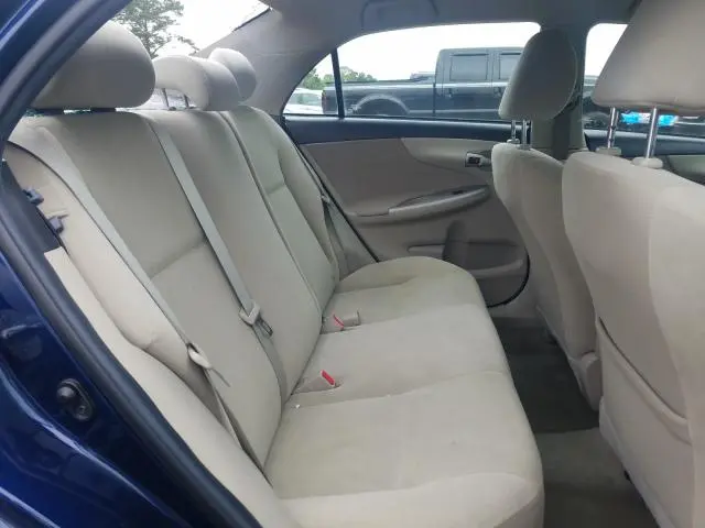 2013 TOYOTA COROLLA BASE