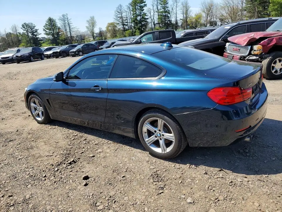 2015 BMW 428 XI  