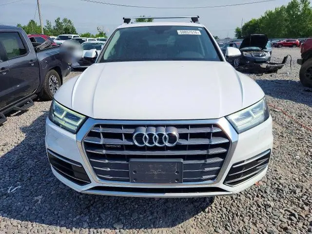 2018 AUDI Q5 PREMIUM PLUS  