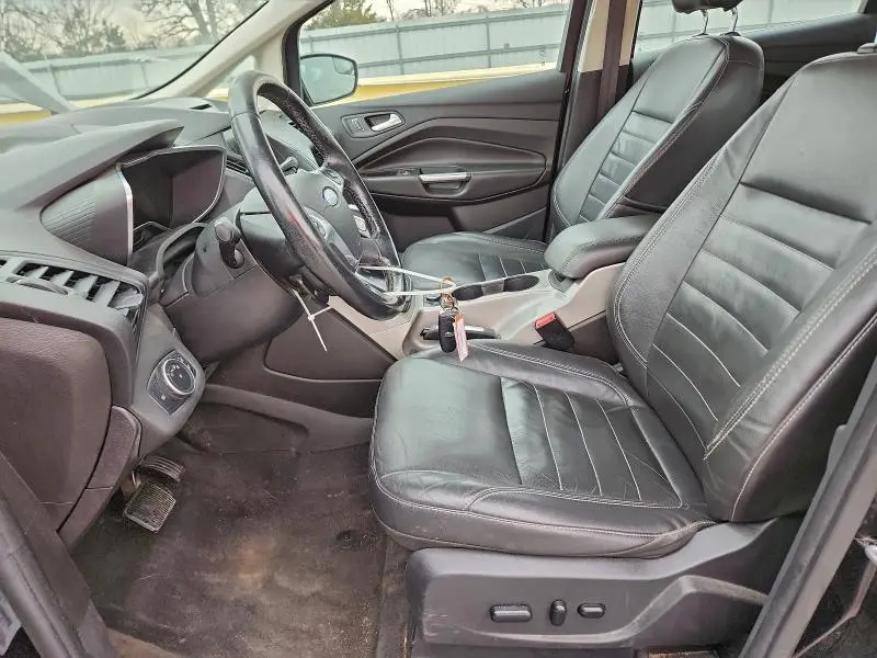 2016 FORD C-MAX PREMIUM SEL  