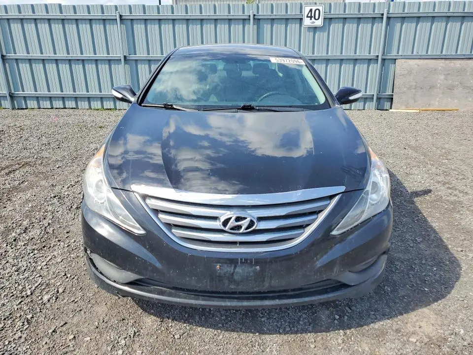 2014 HYUNDAI SONATA GLS  