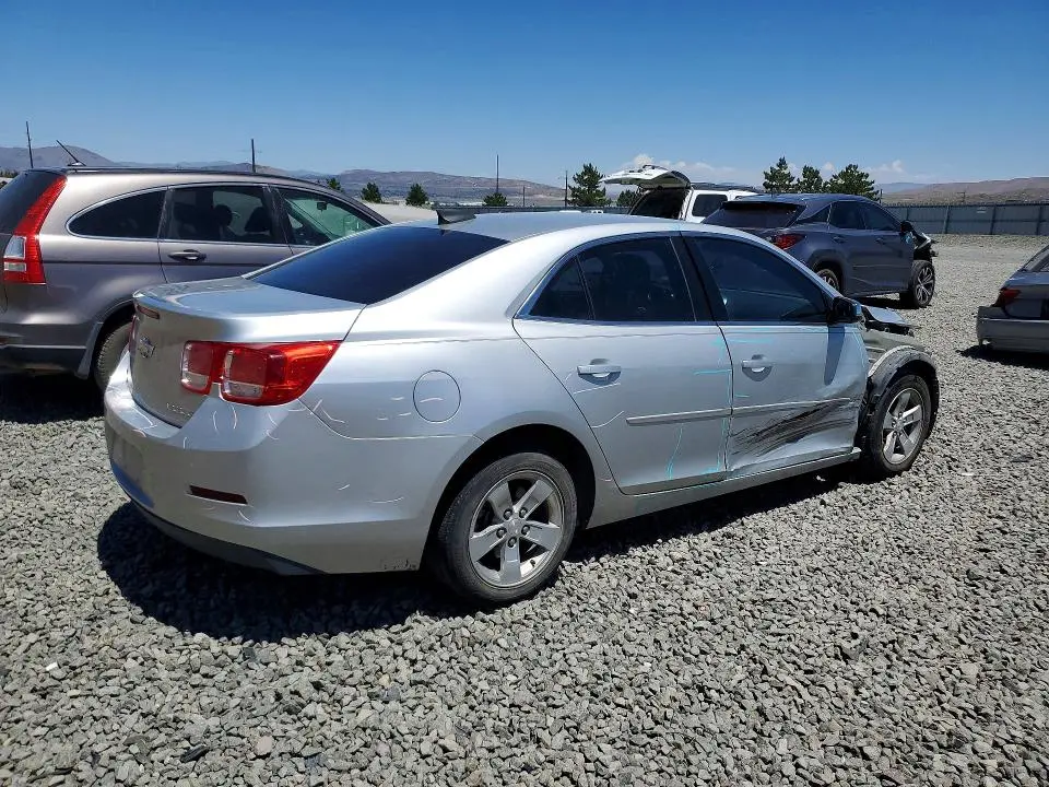 2015 CHEVROLET MALIBU LS  