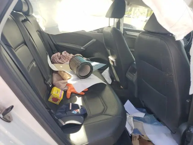 2016 VOLKSWAGEN PASSAT S