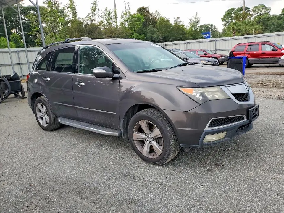 2011 ACURA MDX TECHNOLOGY  