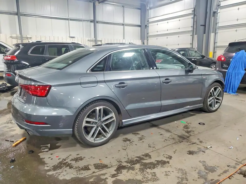 2018 AUDI A3 PREMIUM PLUS  