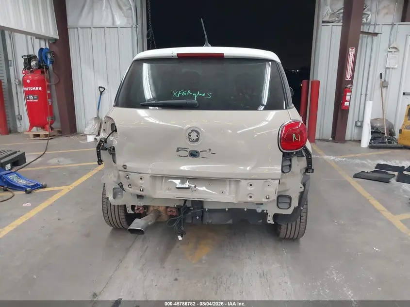 2016 FIAT 500L TREKKING