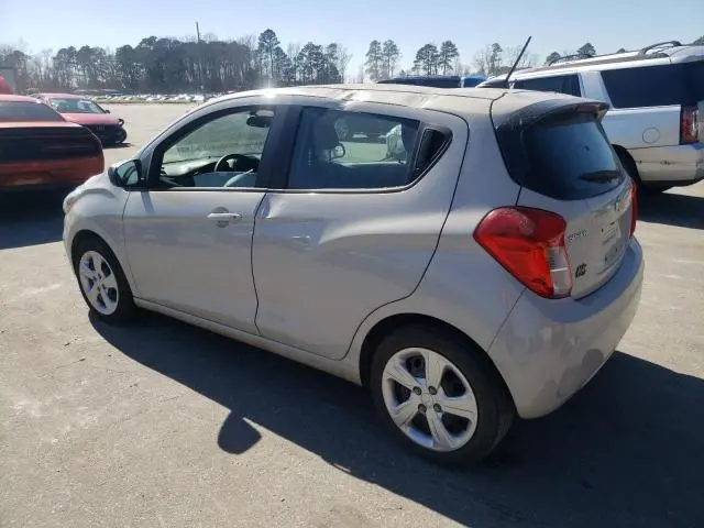 2019 CHEVROLET SPARK LS