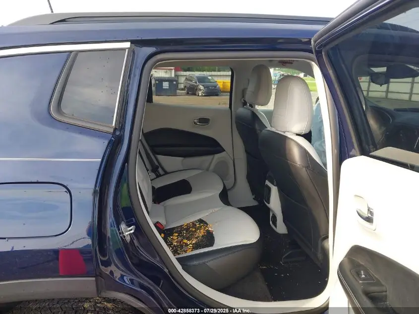 2019 JEEP COMPASS LATITUDE 4X4