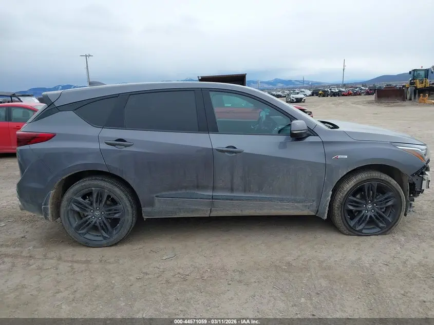 2021 ACURA RDX  
