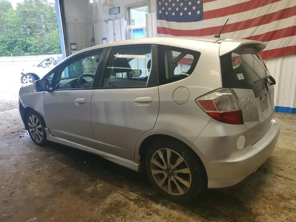 2013 HONDA FIT SPORT  