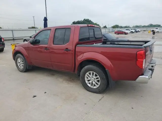 2020 NISSAN FRONTIER S