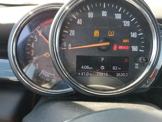 2019 MINI COOPER   