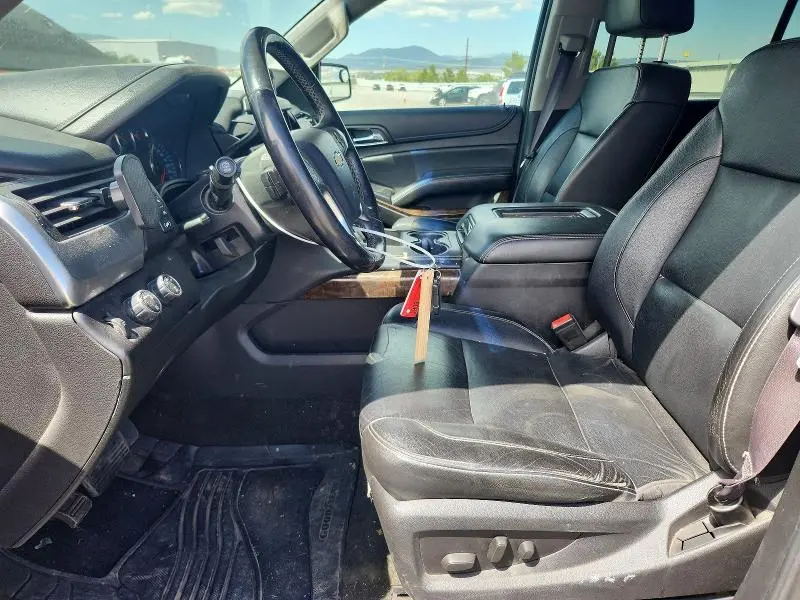 2016 CHEVROLET SUBURBAN K1500 LT  