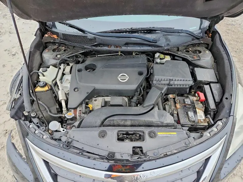 2013 NISSAN ALTIMA   