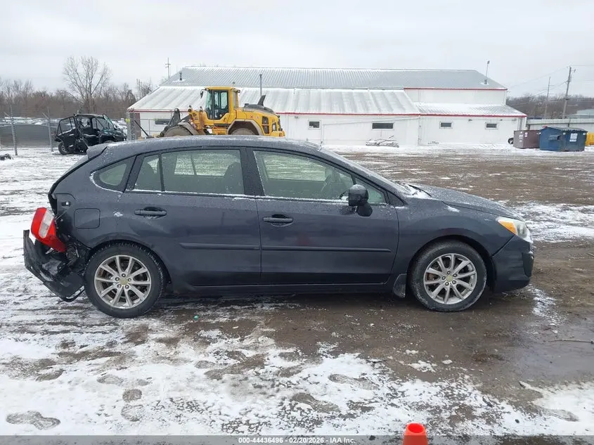 2014 SUBARU IMPREZA 2.0I PREMIUM