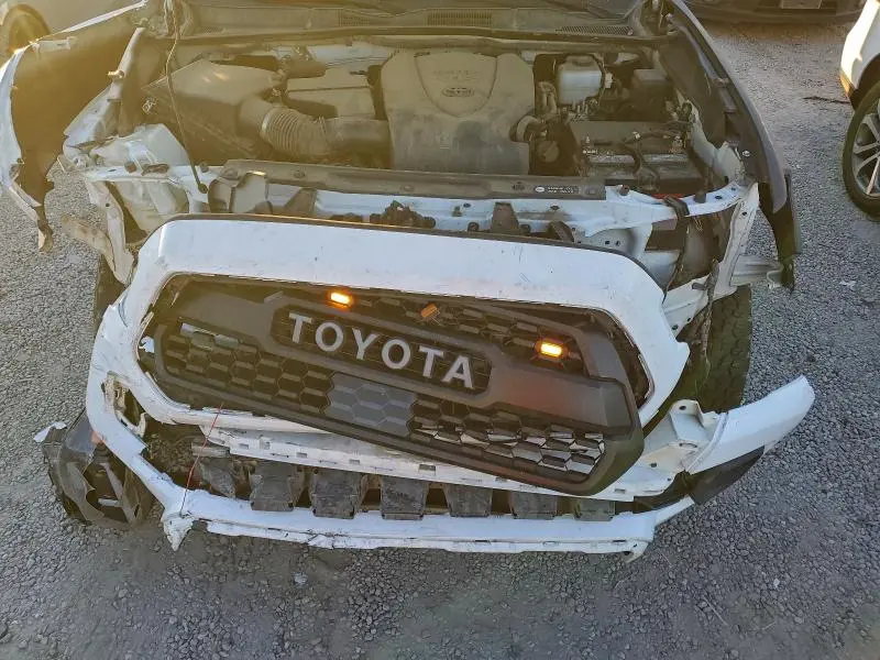 2019 TOYOTA TACOMA DOUBLE CAB  