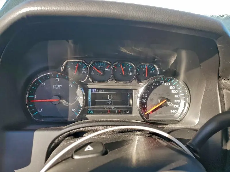 2015 CHEVROLET SUBURBAN K1500 LT  