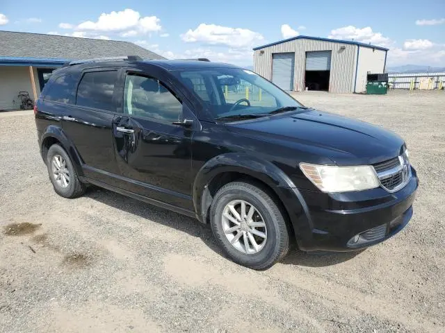 2010 DODGE JOURNEY R/T  