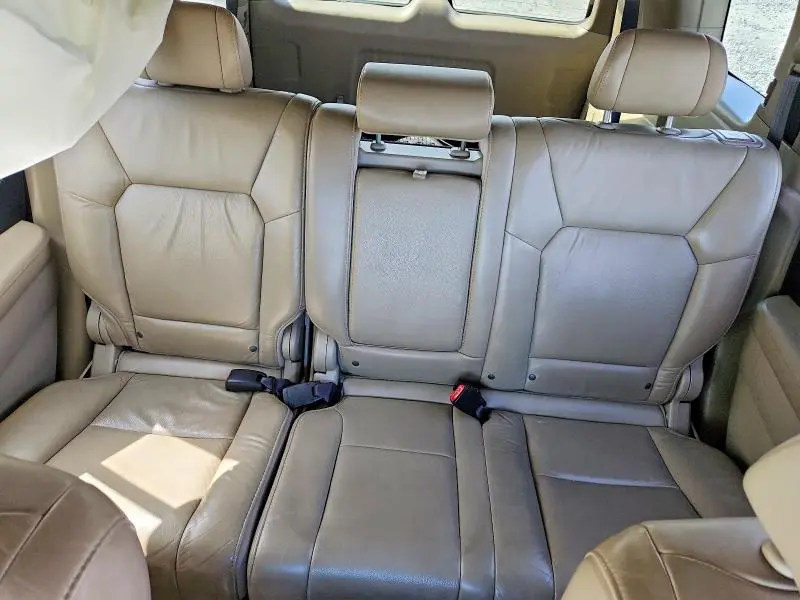 2011 HONDA PILOT EXL  