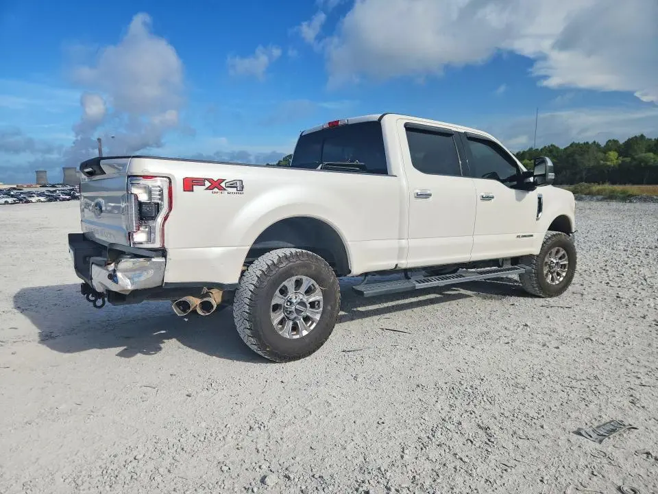2019 FORD F350 SUPER DUTY  