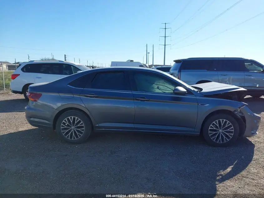 2019 VOLKSWAGEN JETTA 1.4T SEL