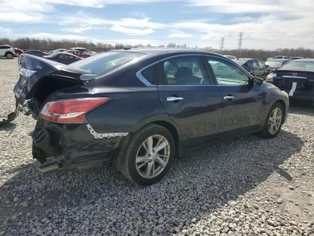 2014 NISSAN ALTIMA 2.5