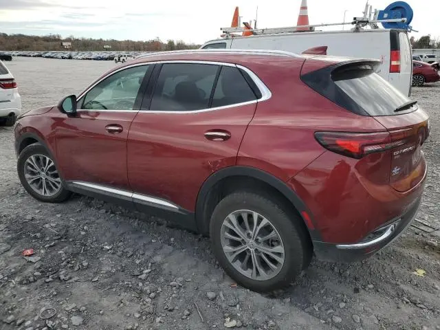 2023 BUICK ENVISION PREFERRED  