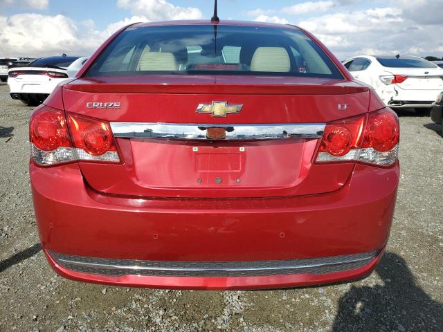 2013 CHEVROLET CRUZE LT