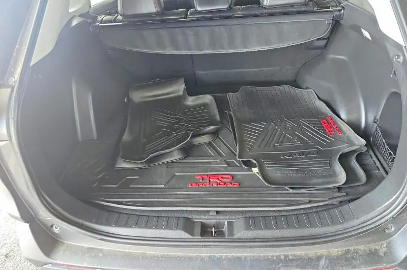 2023 TOYOTA RAV4 TRD OFF ROAD  