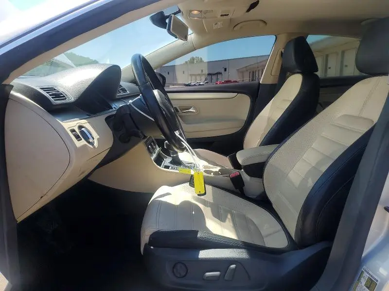 2012 VOLKSWAGEN CC SPORT  