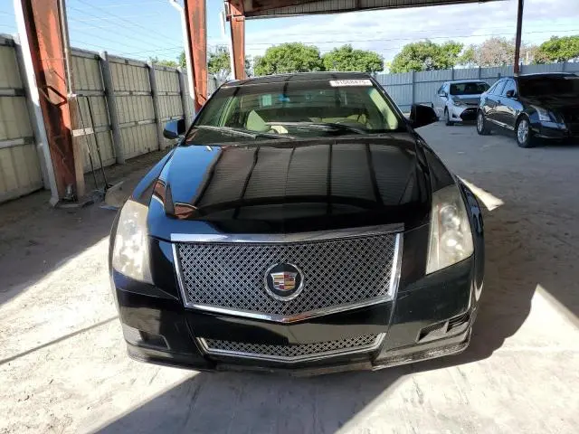 2013 CADILLAC CTS LUXURY COLLECTION  