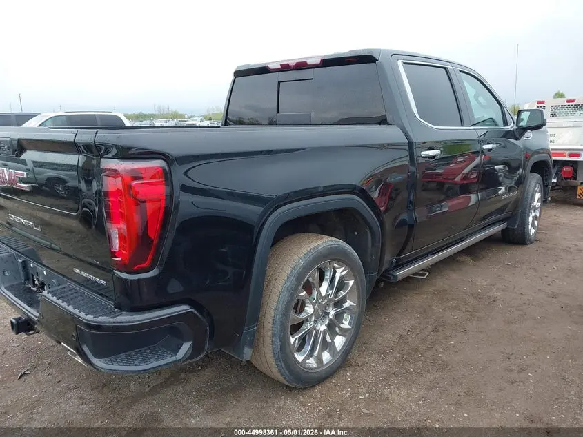 2023 GMC SIERRA 1500 4WD  SHORT BOX DENALI