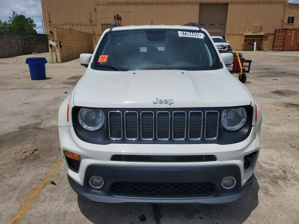 2020 JEEP RENEGADE LATITUDE  