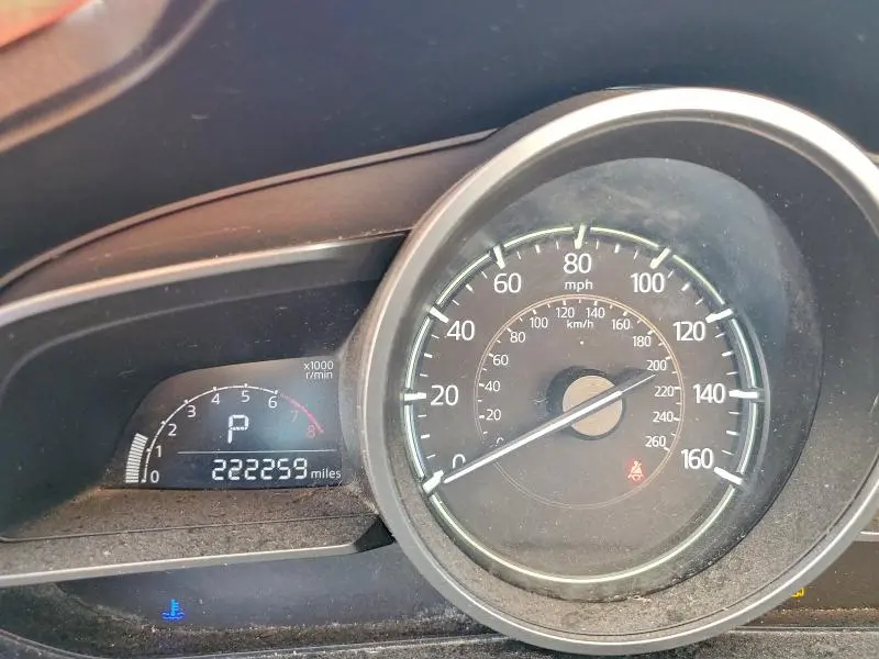 2018 MAZDA 3 TOURING  