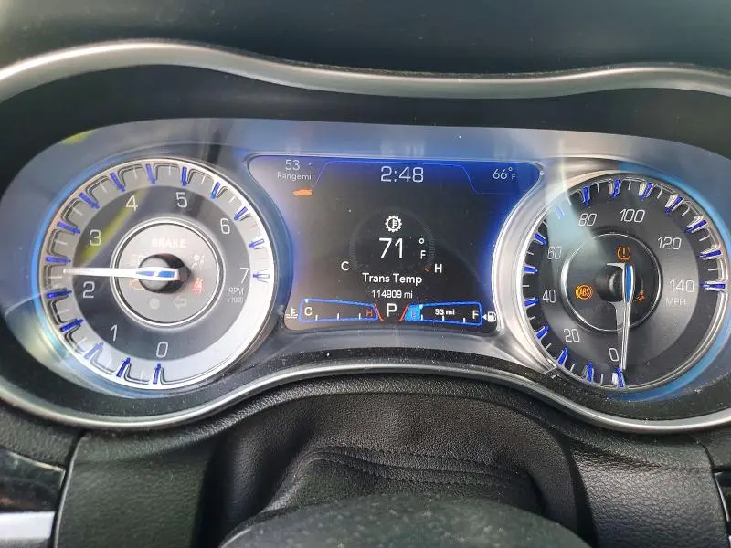 2021 CHRYSLER 300 S  