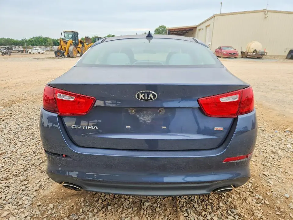 2015 KIA OPTIMA   