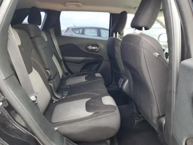 2014 JEEP CHEROKEE SPORT  