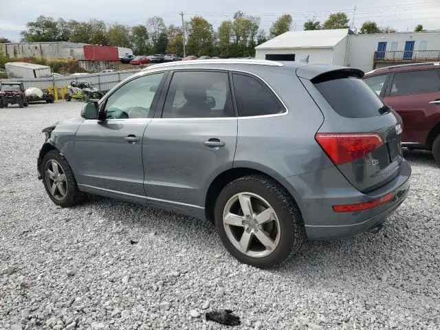2012 AUDI Q5 PREMIUM PLUS  