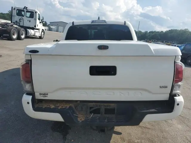 2022 TOYOTA TACOMA DOUBLE CAB  