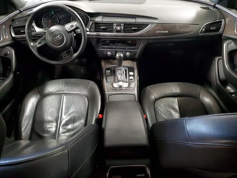 2017 AUDI A6 PREMIUM  