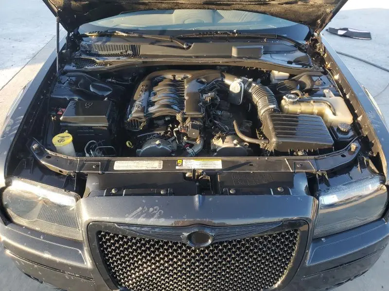 2010 CHRYSLER 300 TOURING  