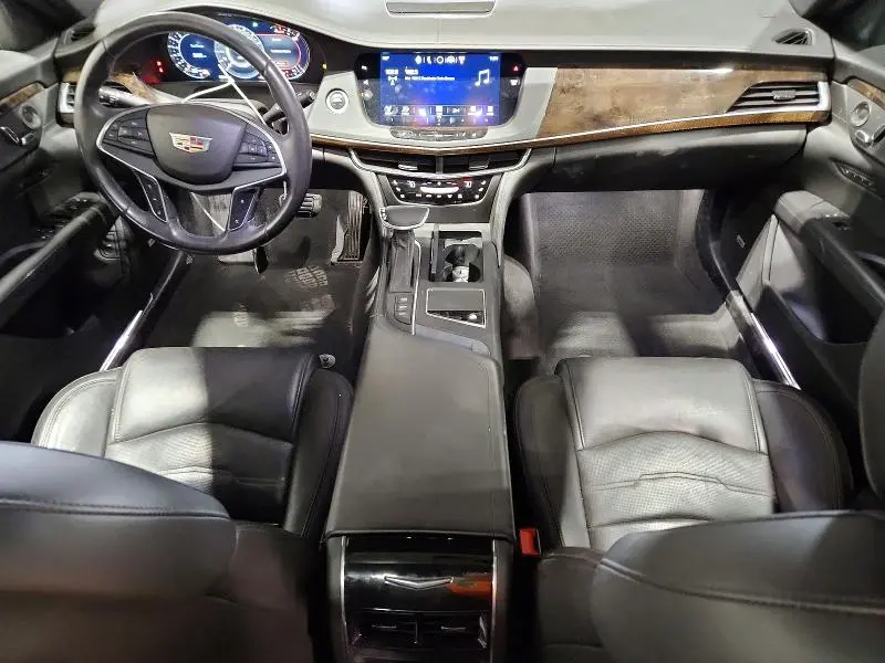 2017 CADILLAC CT6 PREMIUM LUXURY  